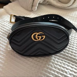 Gucci waist bag